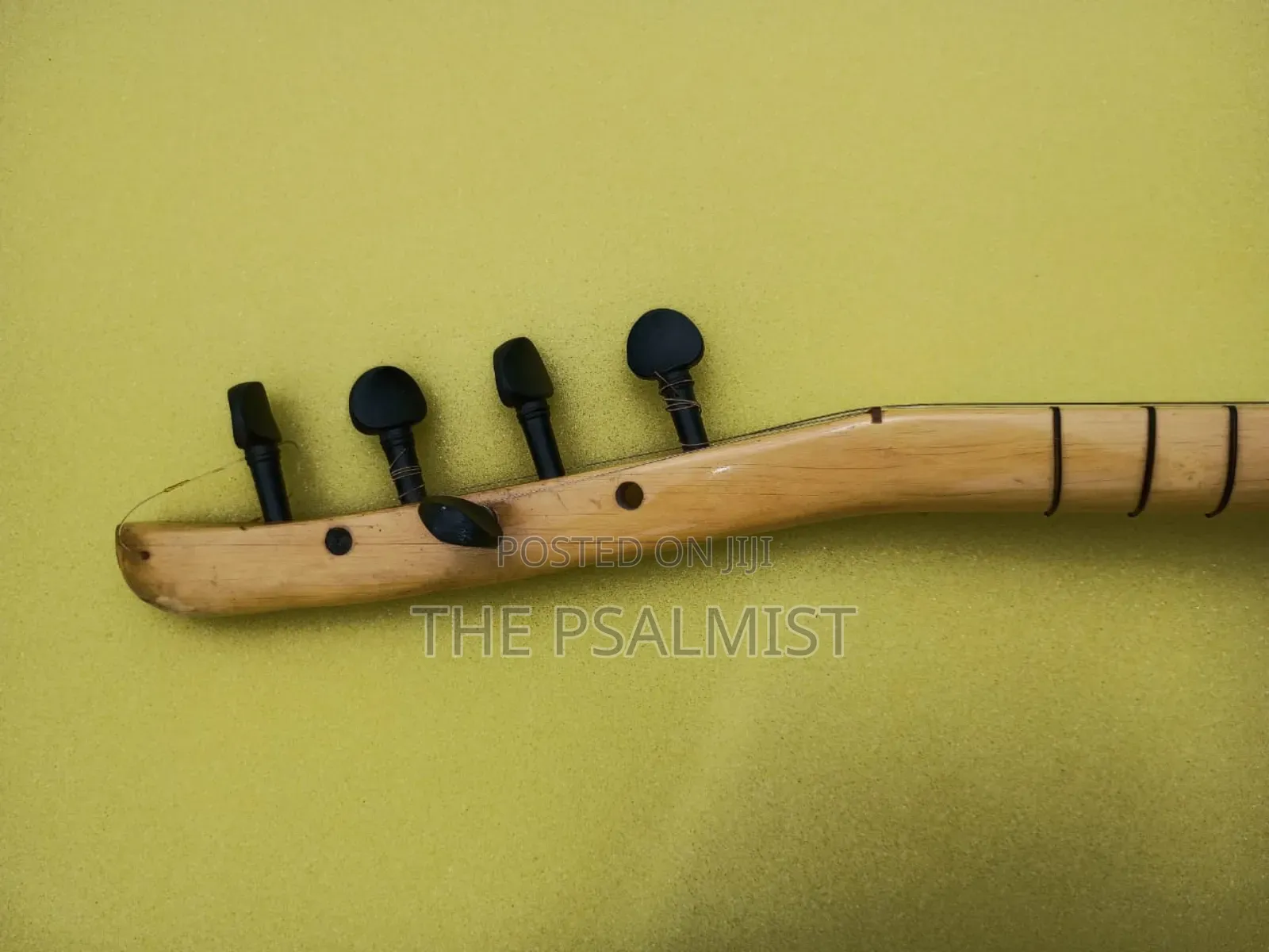 Turkish Long Neck Saz Anadolu Baglama