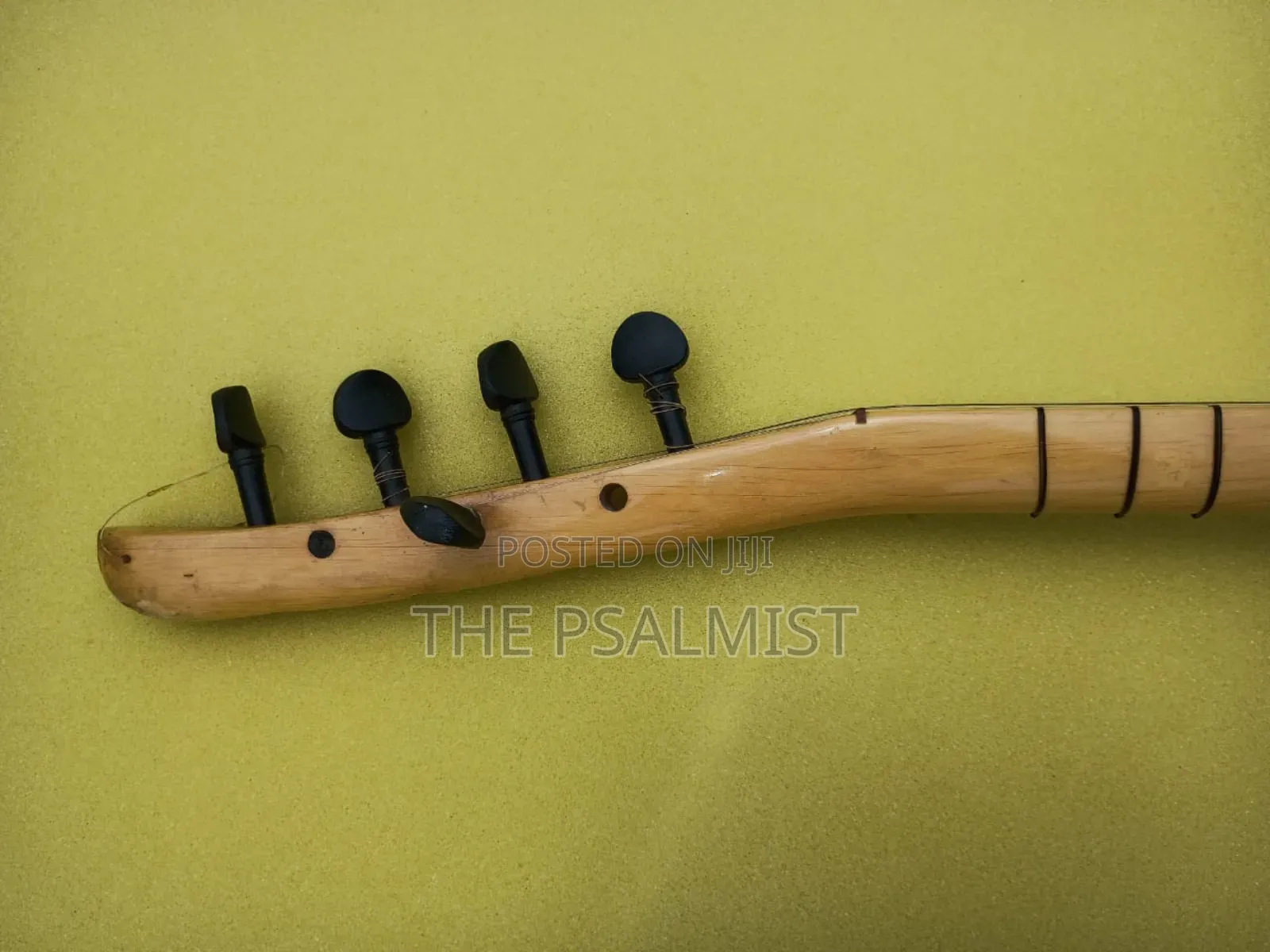Turkish Long Neck Saz Anadolu Baglama