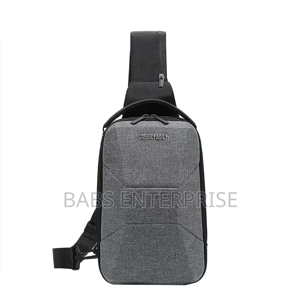 Green Lion Liverpool Crossbody Backpack