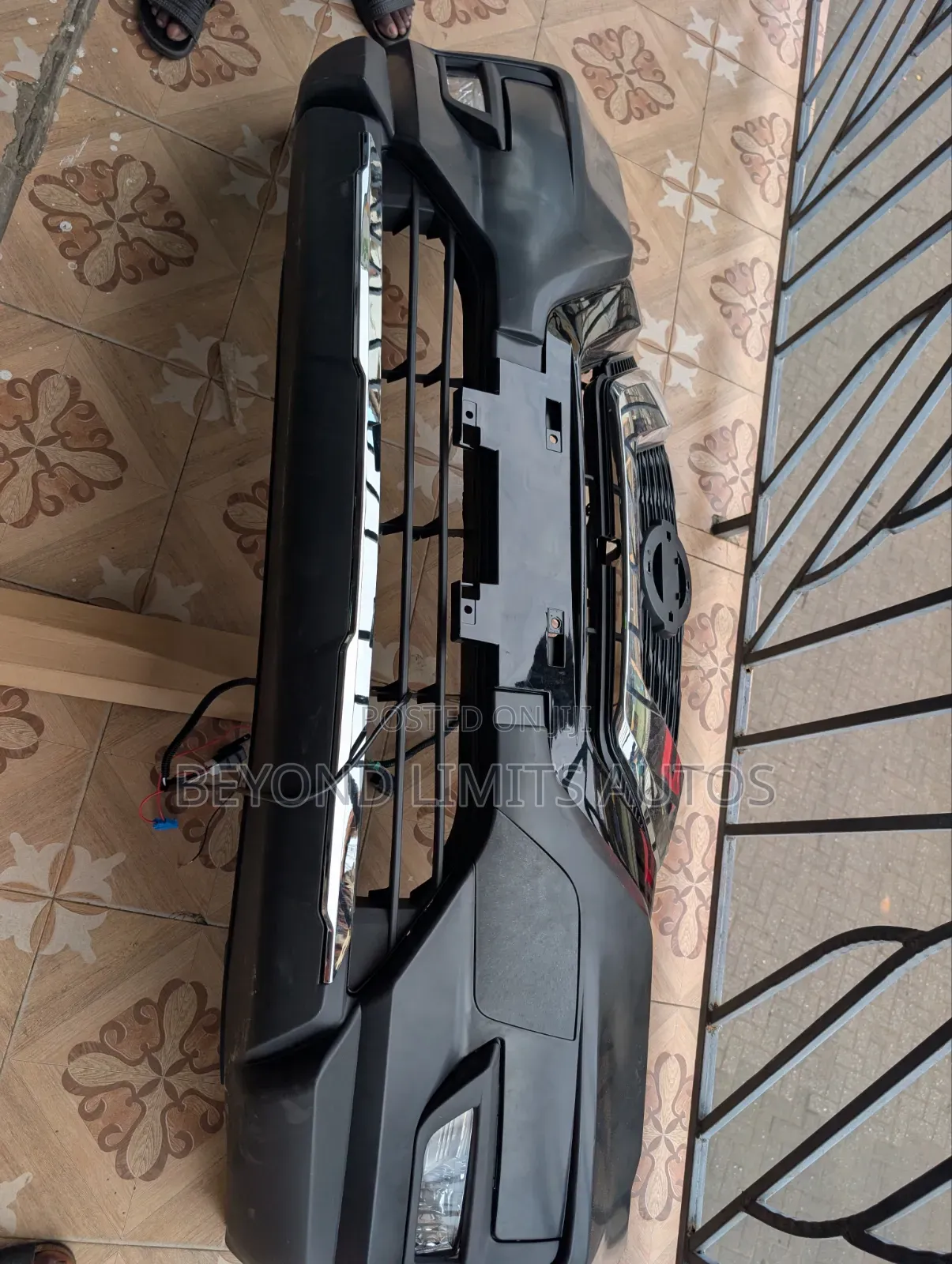 Nissan Rogue 2020,2021,2022 Complete Front Bumper