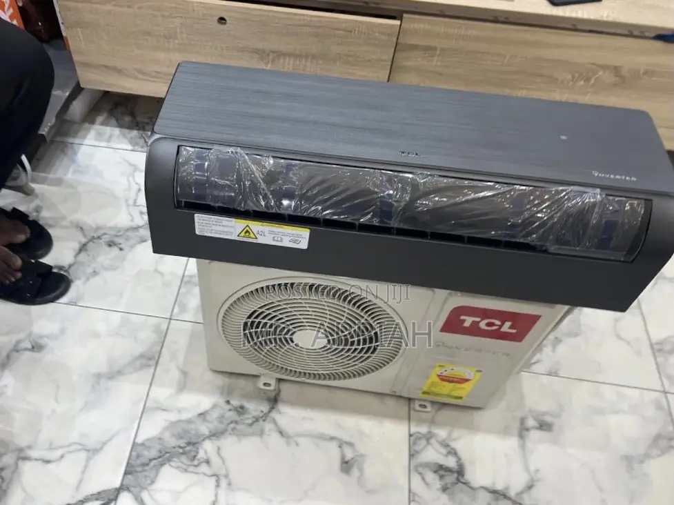 Get Authentic TCL 1.5hp Split Type Inverter Ac(Dark Gray) 