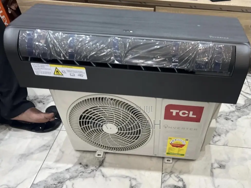 Choose Affordable TCL 1.5hp Air Conditioner,Dark Gray(Inverter)