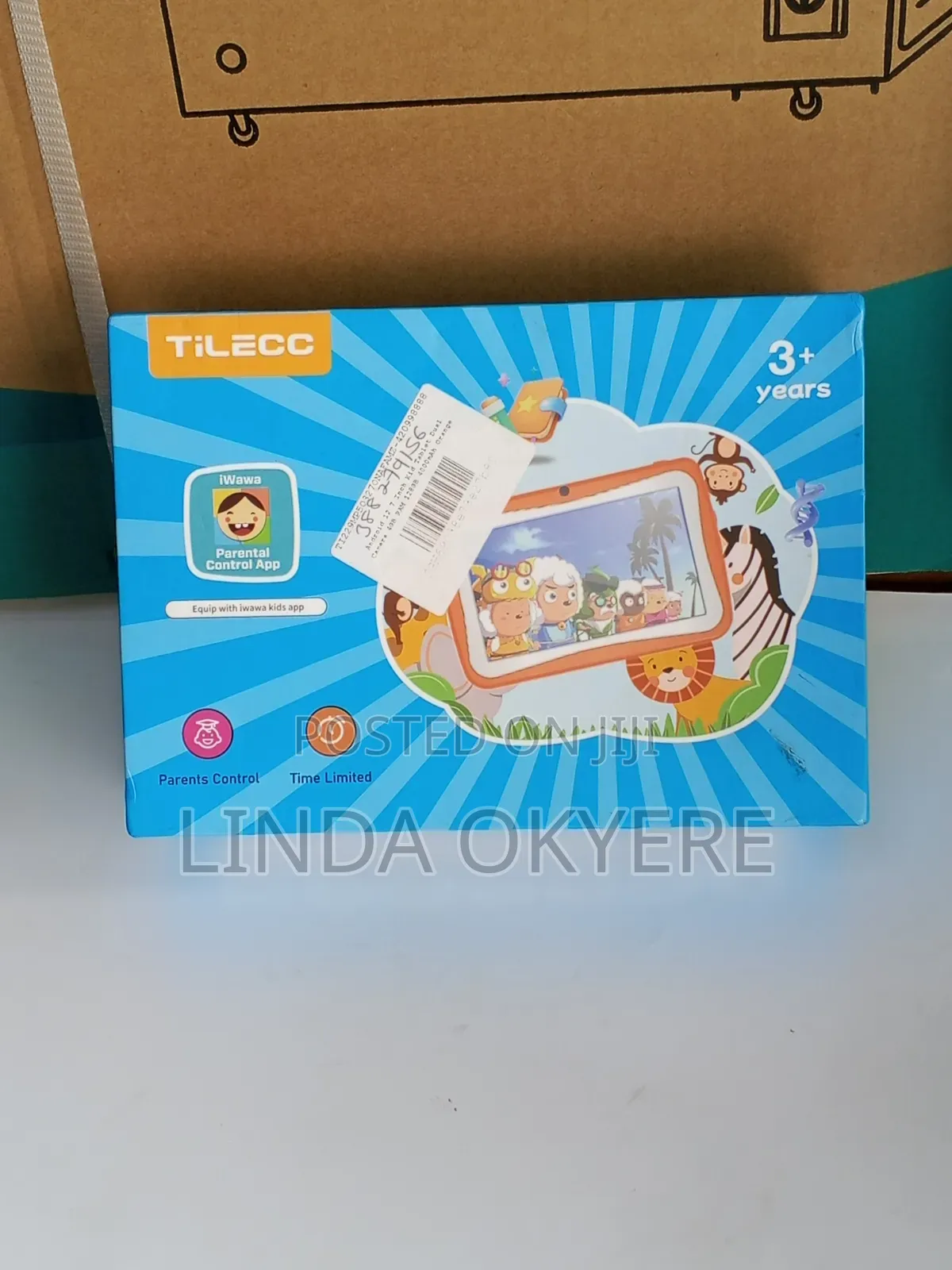 New Tablet 128 GB Green