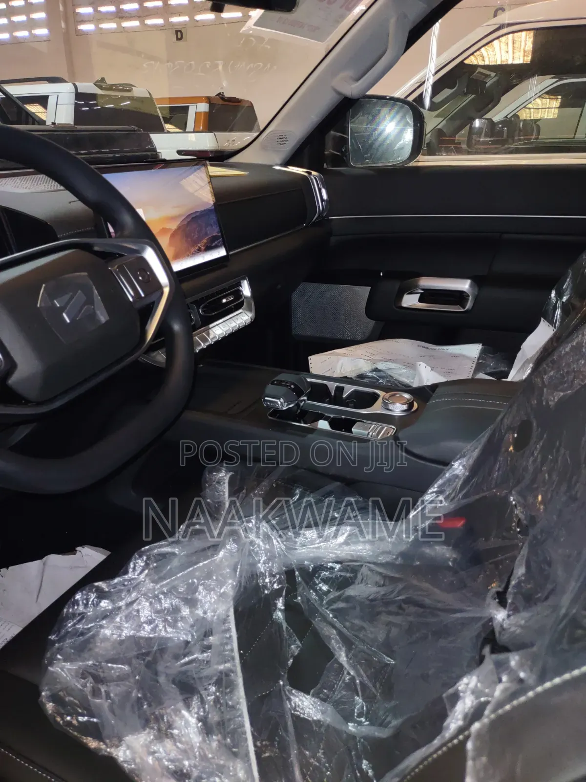 New Nissan Z9 2025 Black