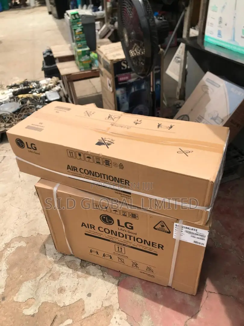 Lg 2.0hp Artcool Inverter Ac (S4-Q18klrte) Air Condition