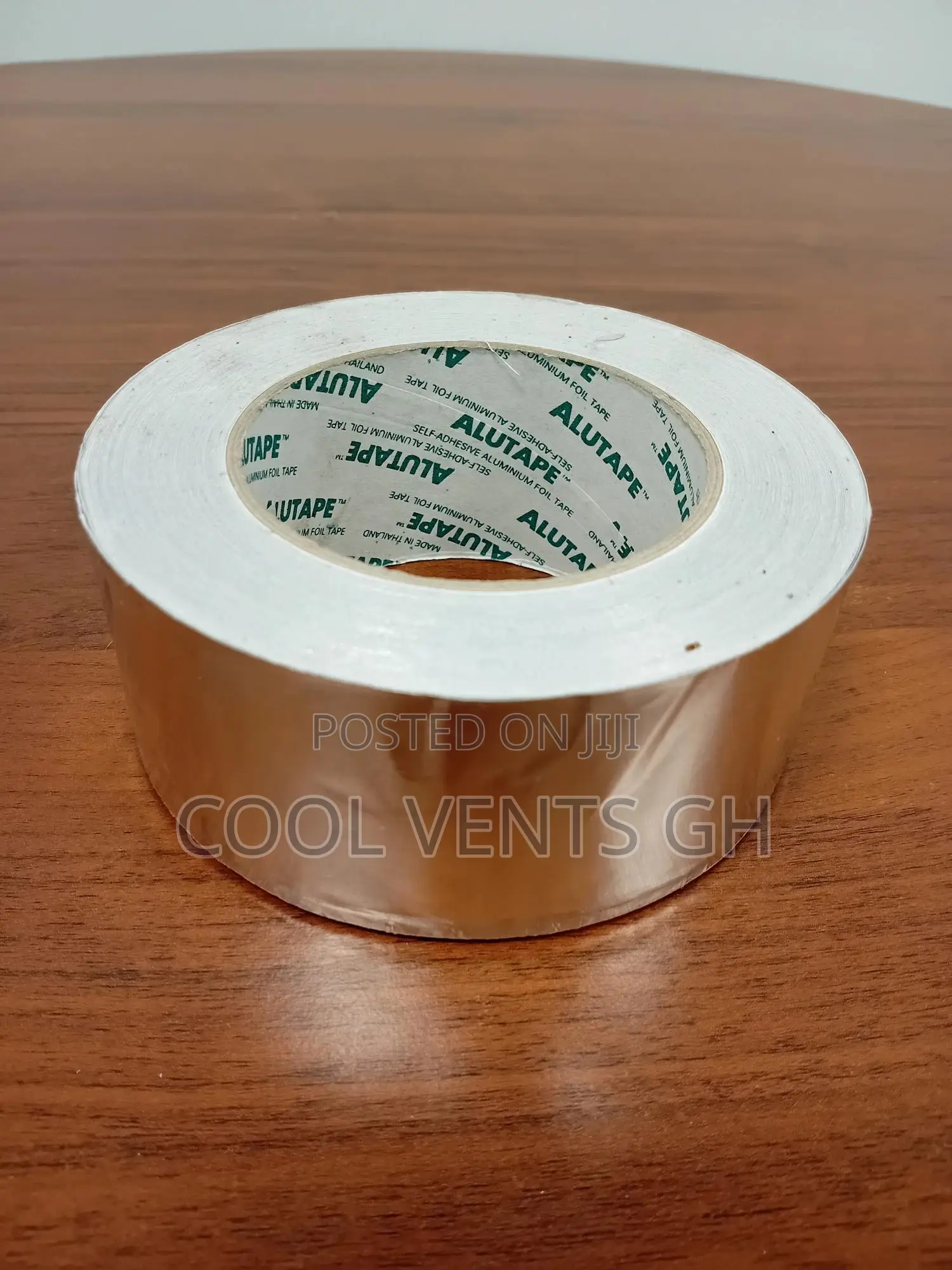 Aluminium Tape For Duct Work