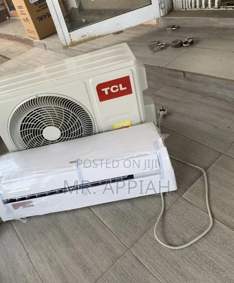 Shop Authentic TCL 1.5hp Split Type Non Inverter Ac(3 Star)White 