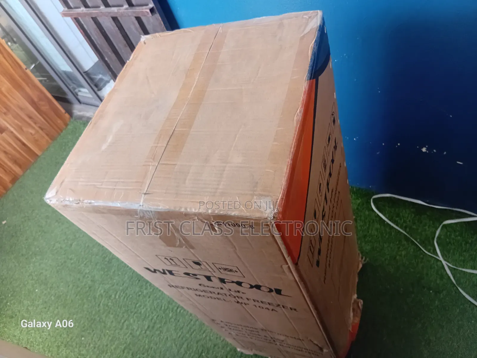 Westpool Fridge Urgent Stock Drop, Fridge Last Units Left