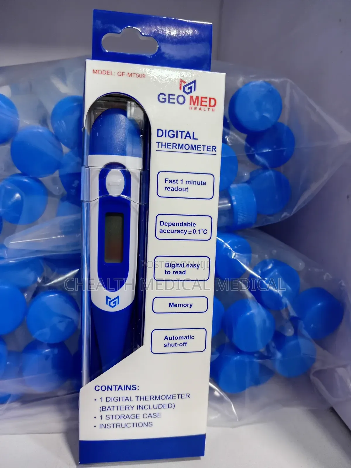 Digital Thermometer