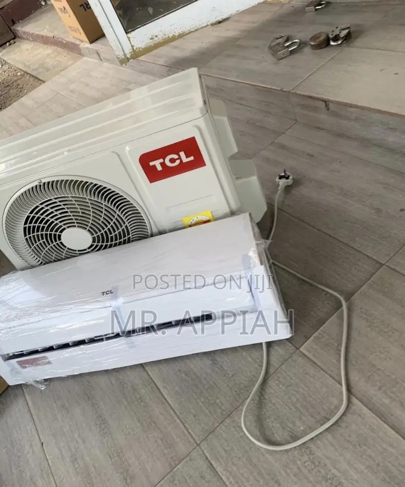 Buy Affordable TCL 1.5hp 3 Star Split Type Air Conditioner 