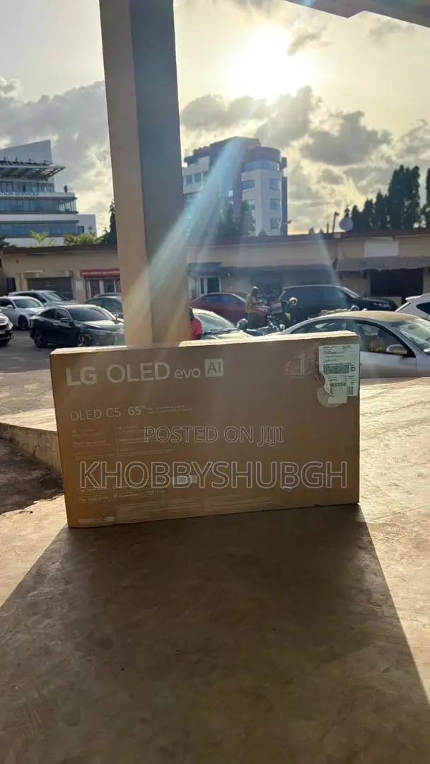 Lg C5 Oled Tv 65”