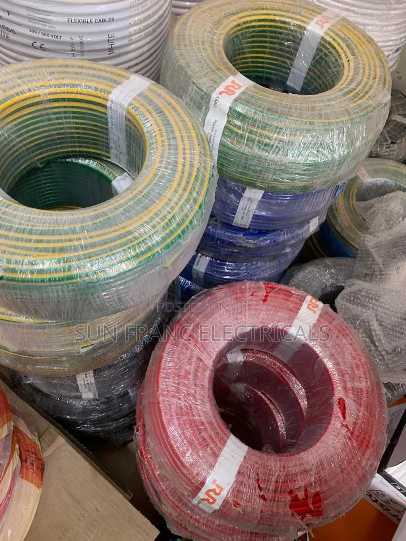 25mm Rr Cable Copper