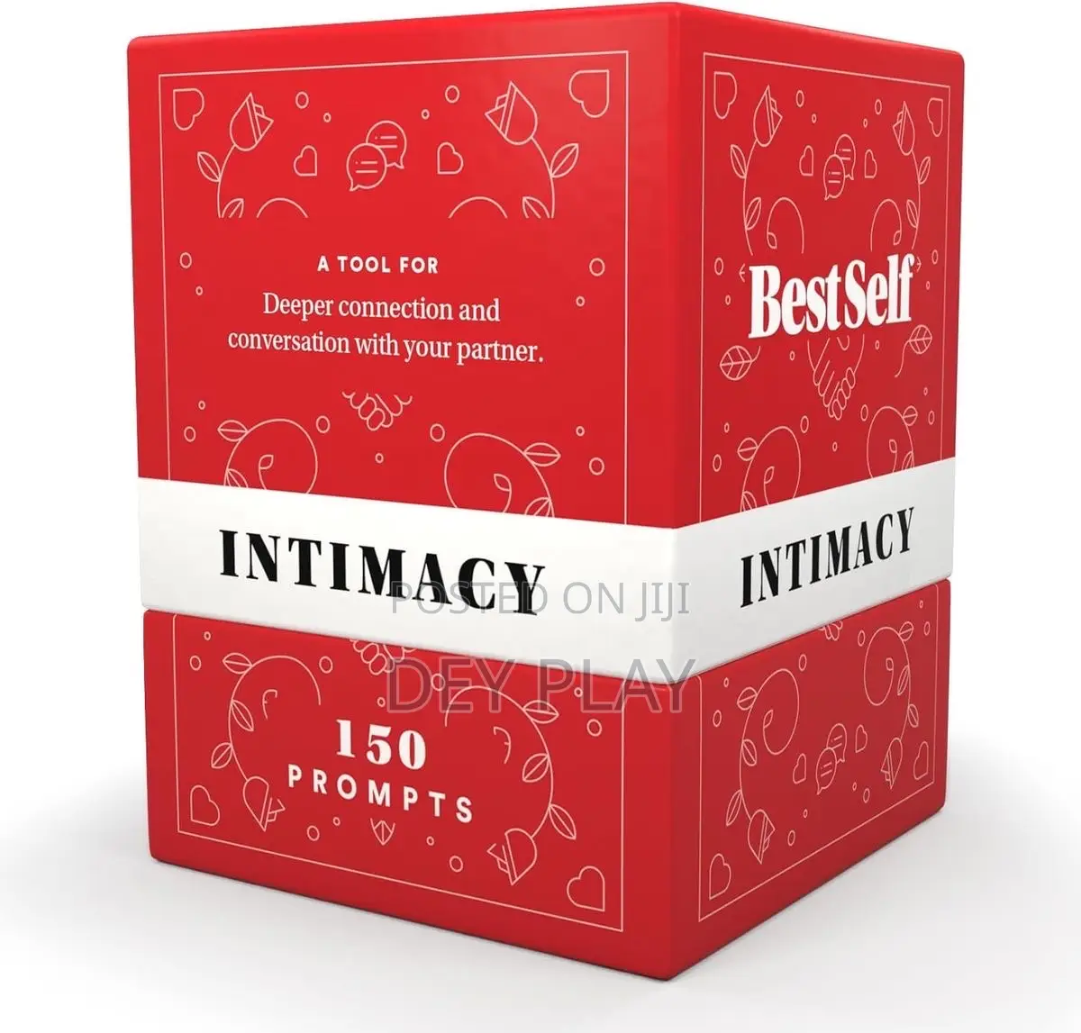 Intimacy Card Game