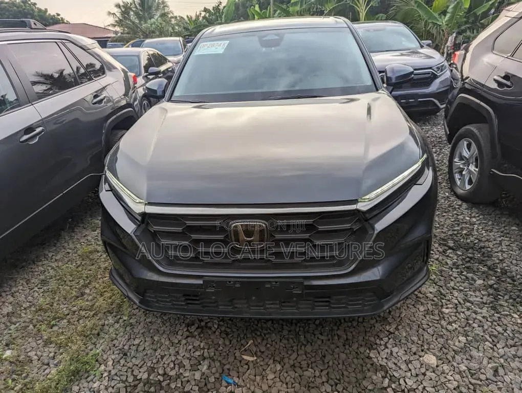 Honda CR-V EX-L AWD 2025 Gray