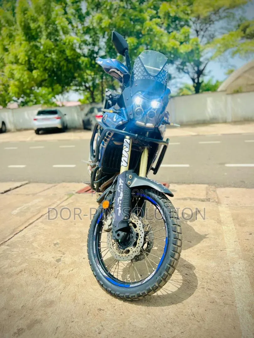Yamaha FZ 2021 Blue