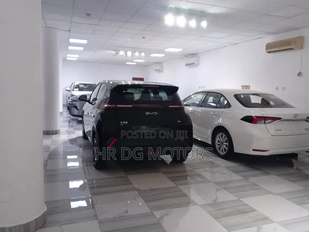 Automotive After Sales Service Receptionist (Nanakrom)