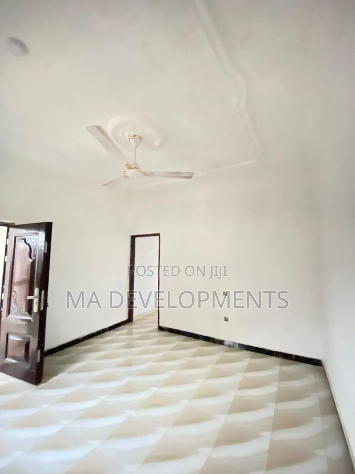1bdrm Apartment in Alhaji Station Mile for rent