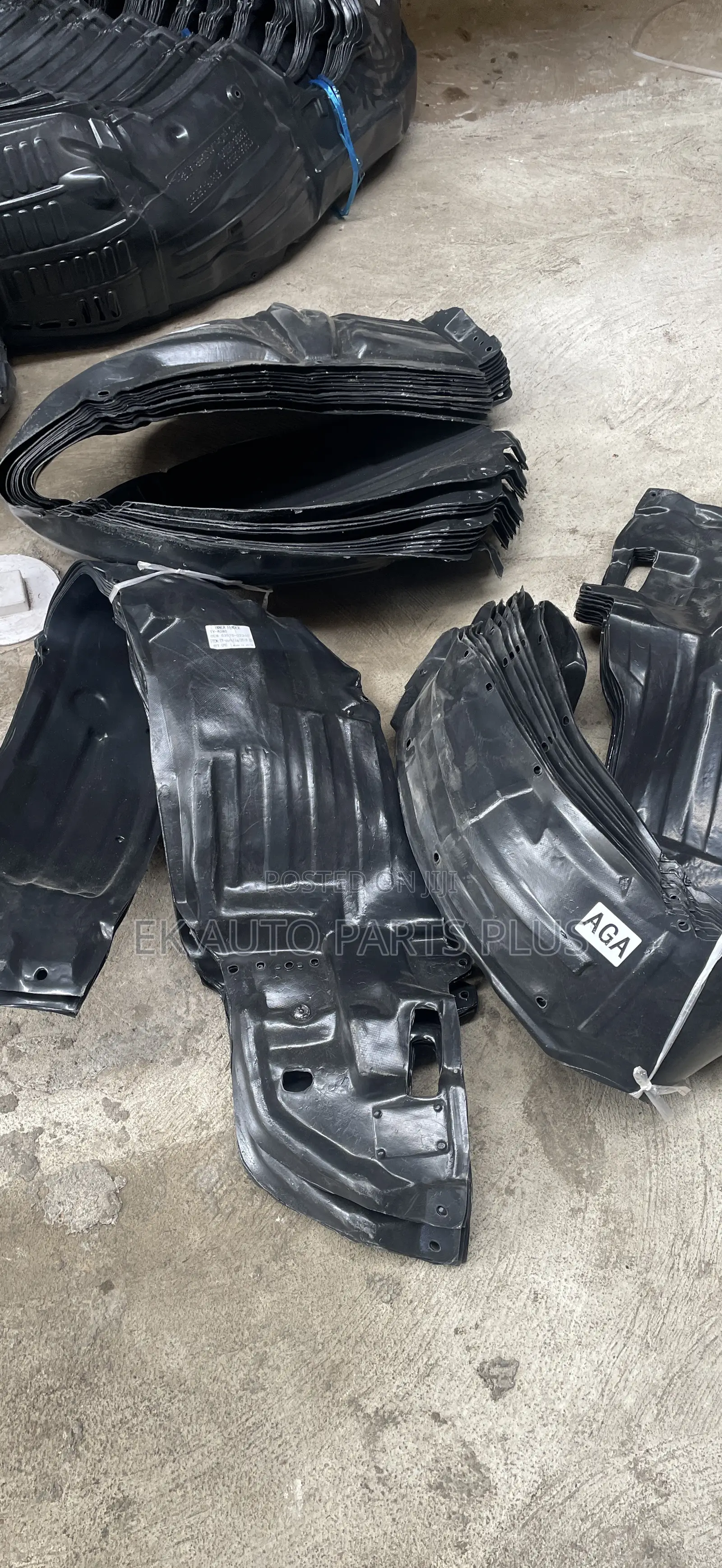 Toyota Corolla Fender Lining 2010 2011 2012 2013