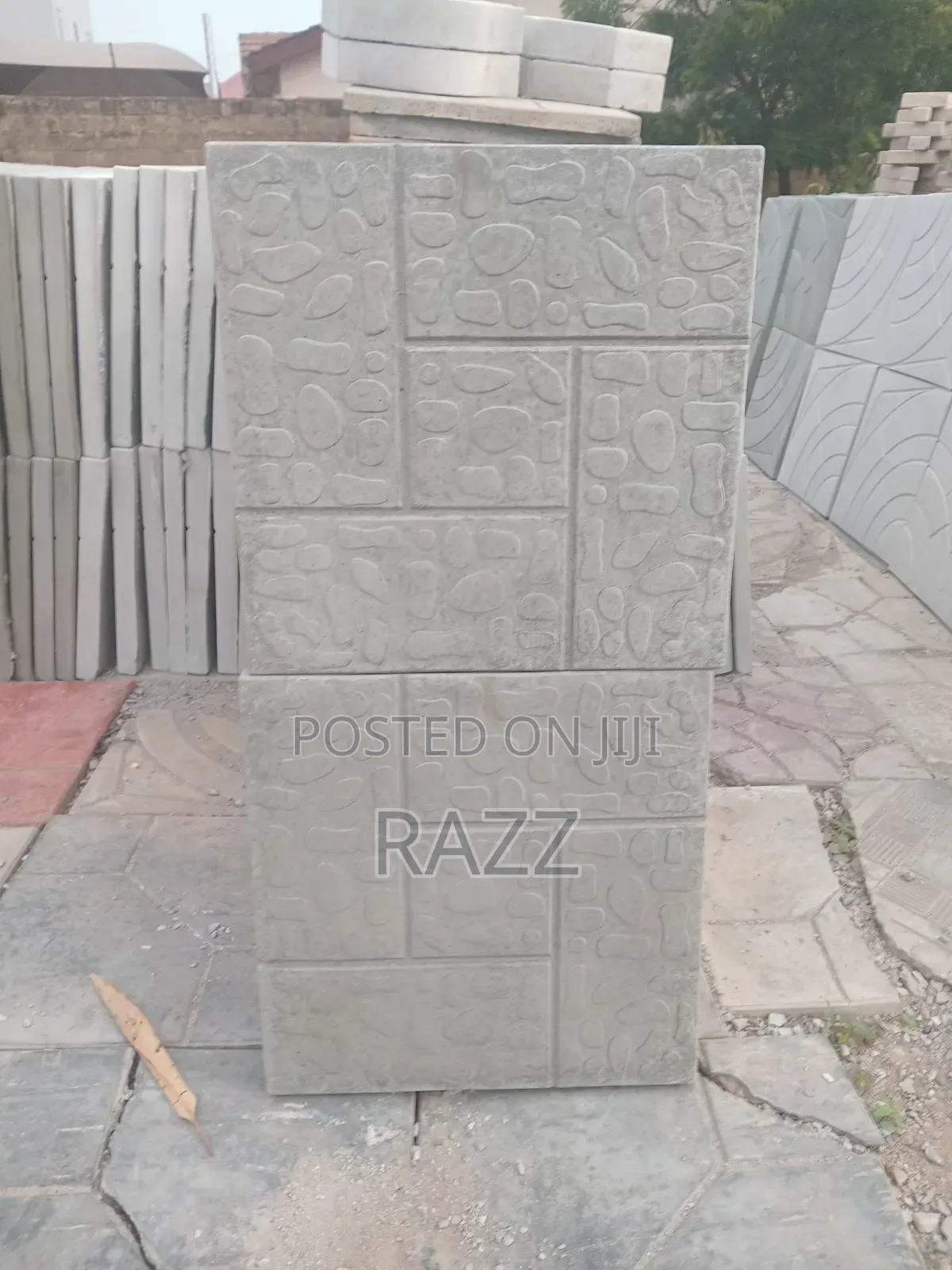 Concrete Slaps