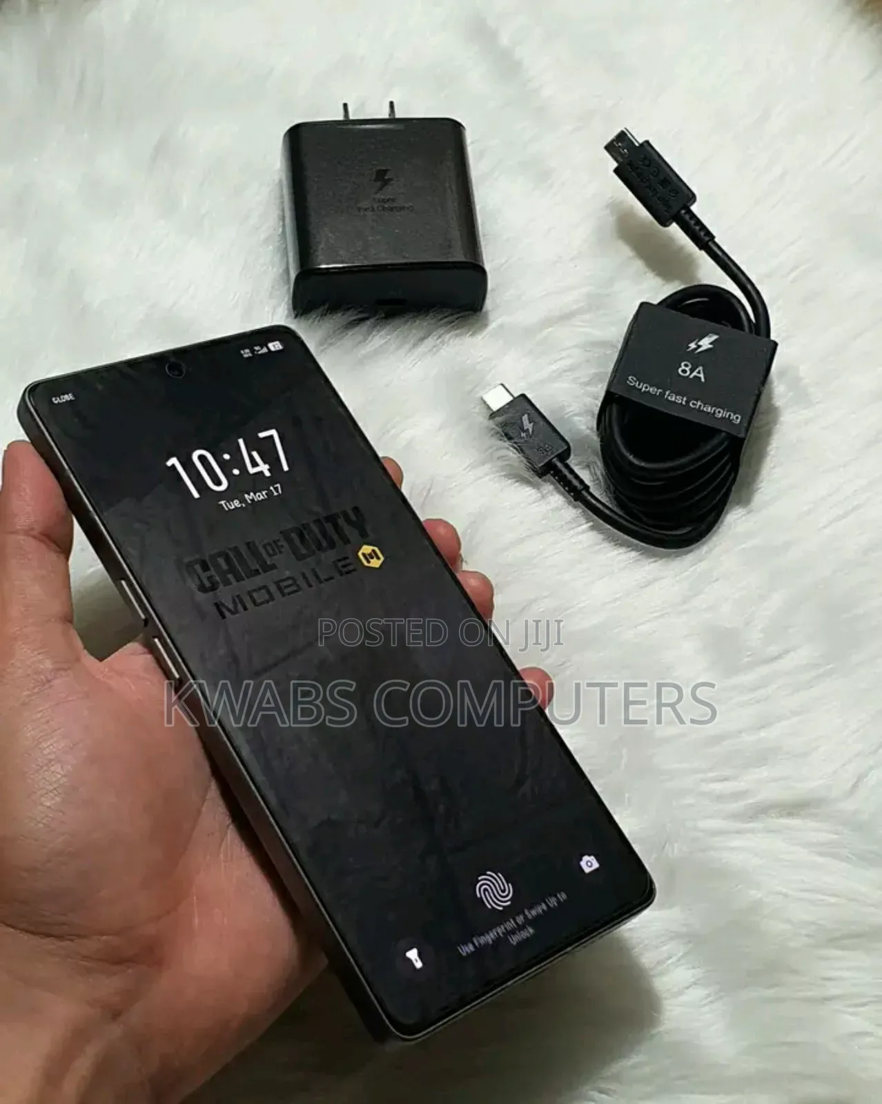 New Infinix Note 50 Pro+ 256 GB Black