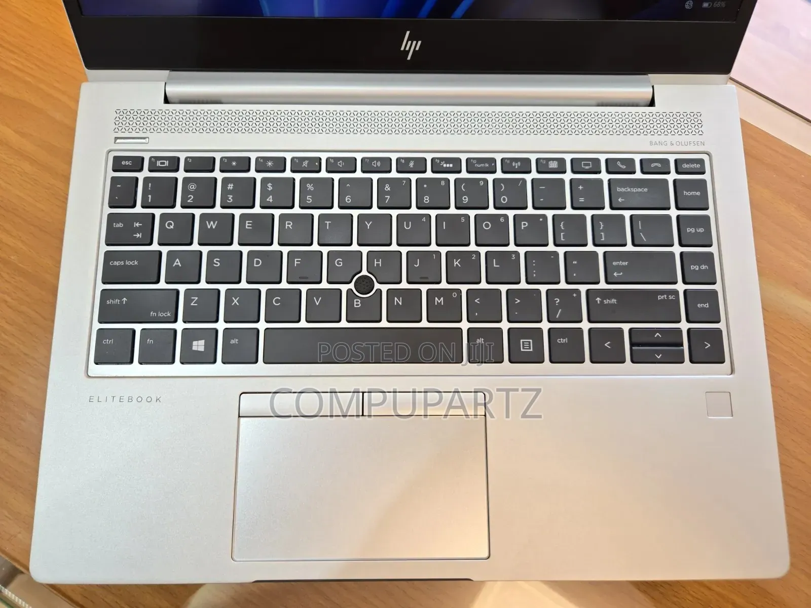 Laptop HP EliteBook 745 G6 16GB AMD Ryzen 5 SSD 256GB