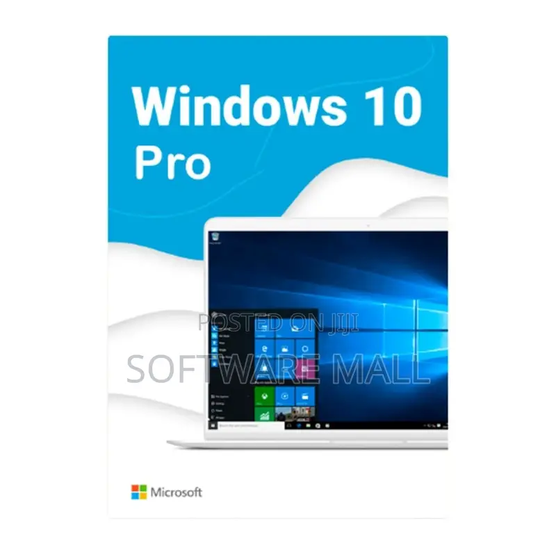 Windows 10 Pro 1 User Oem