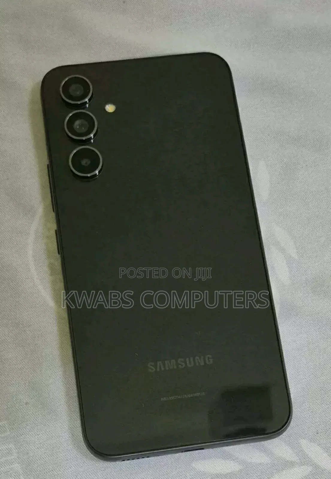 New Samsung Galaxy A54 256 GB Black