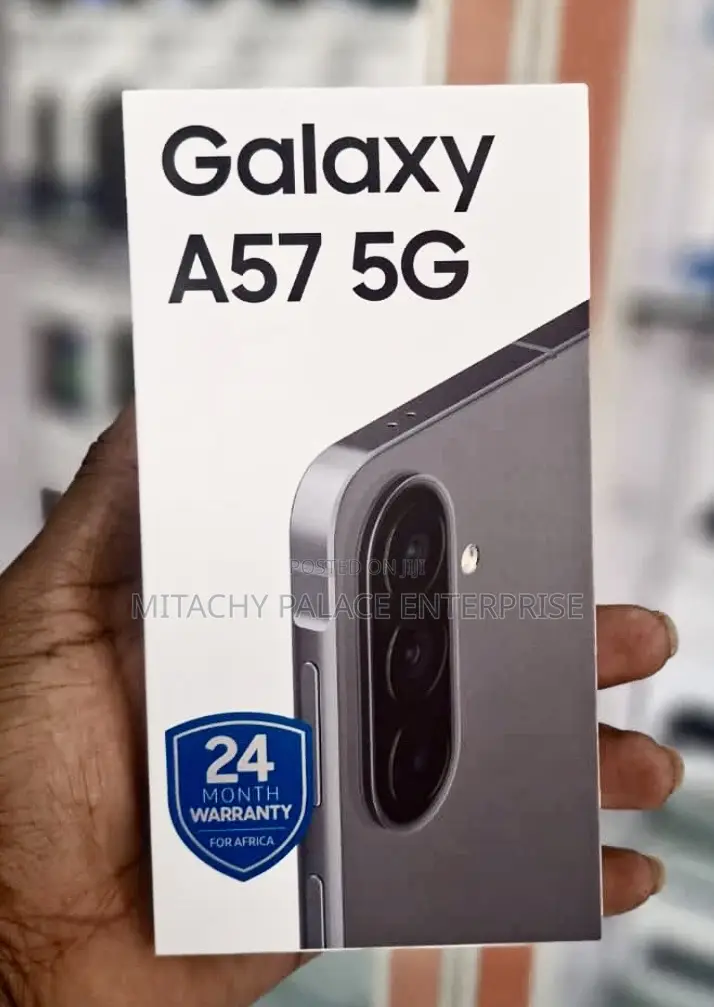 New Samsung Galaxy A57 256 GB
