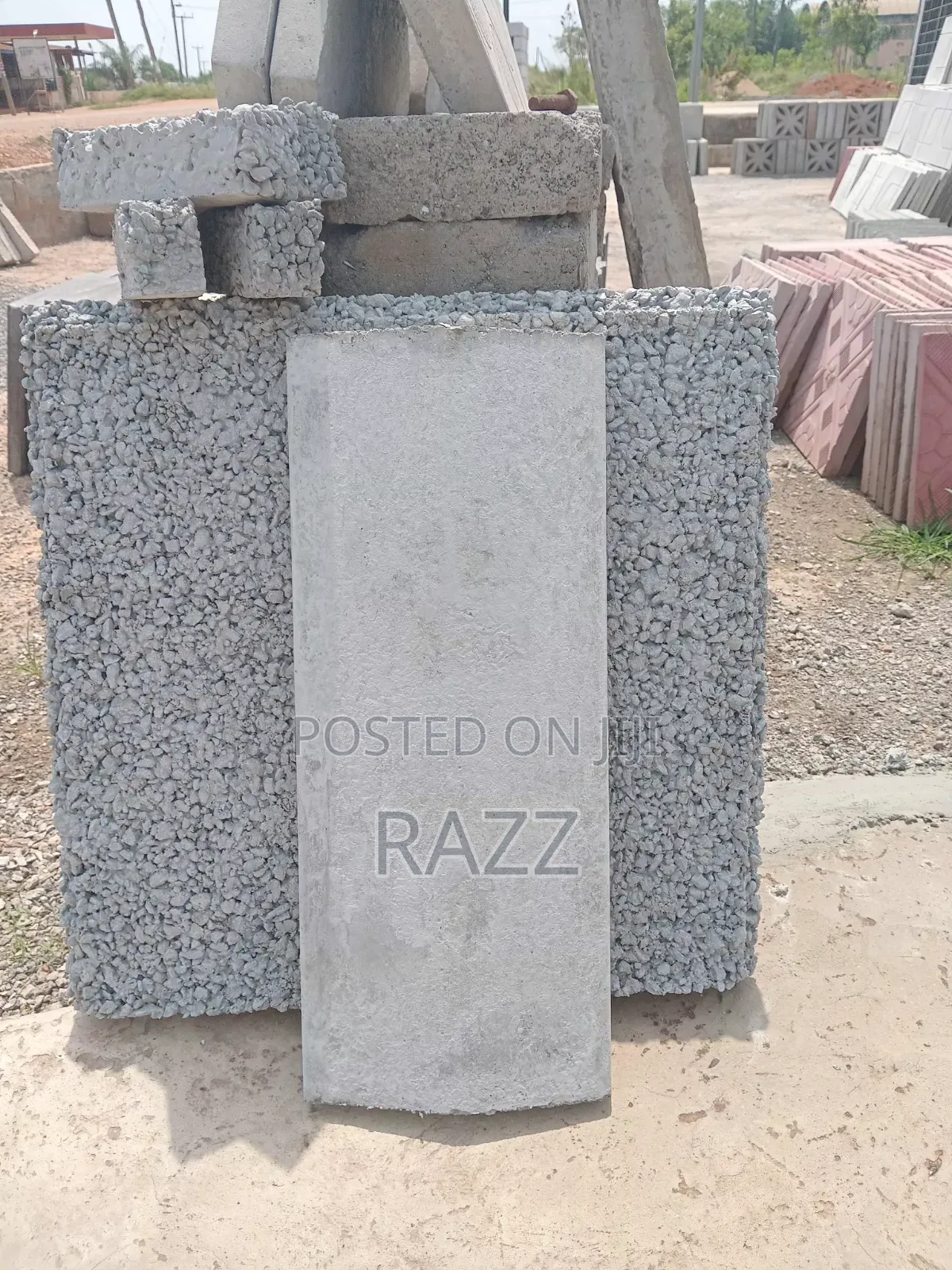 Concrete Cooping