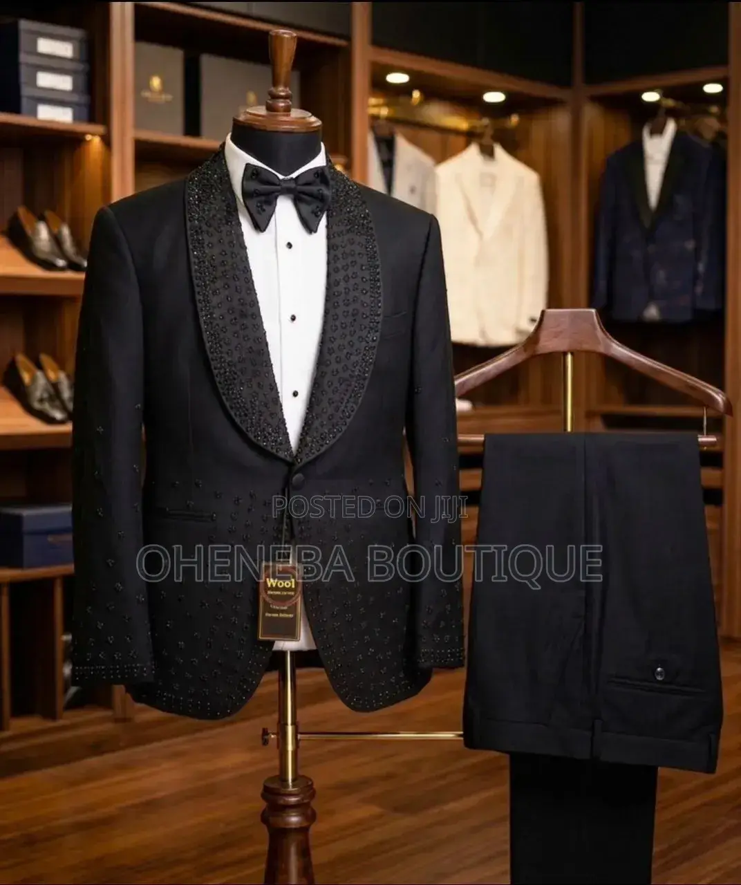 Quality Turkish Dinner Suits Available for Men