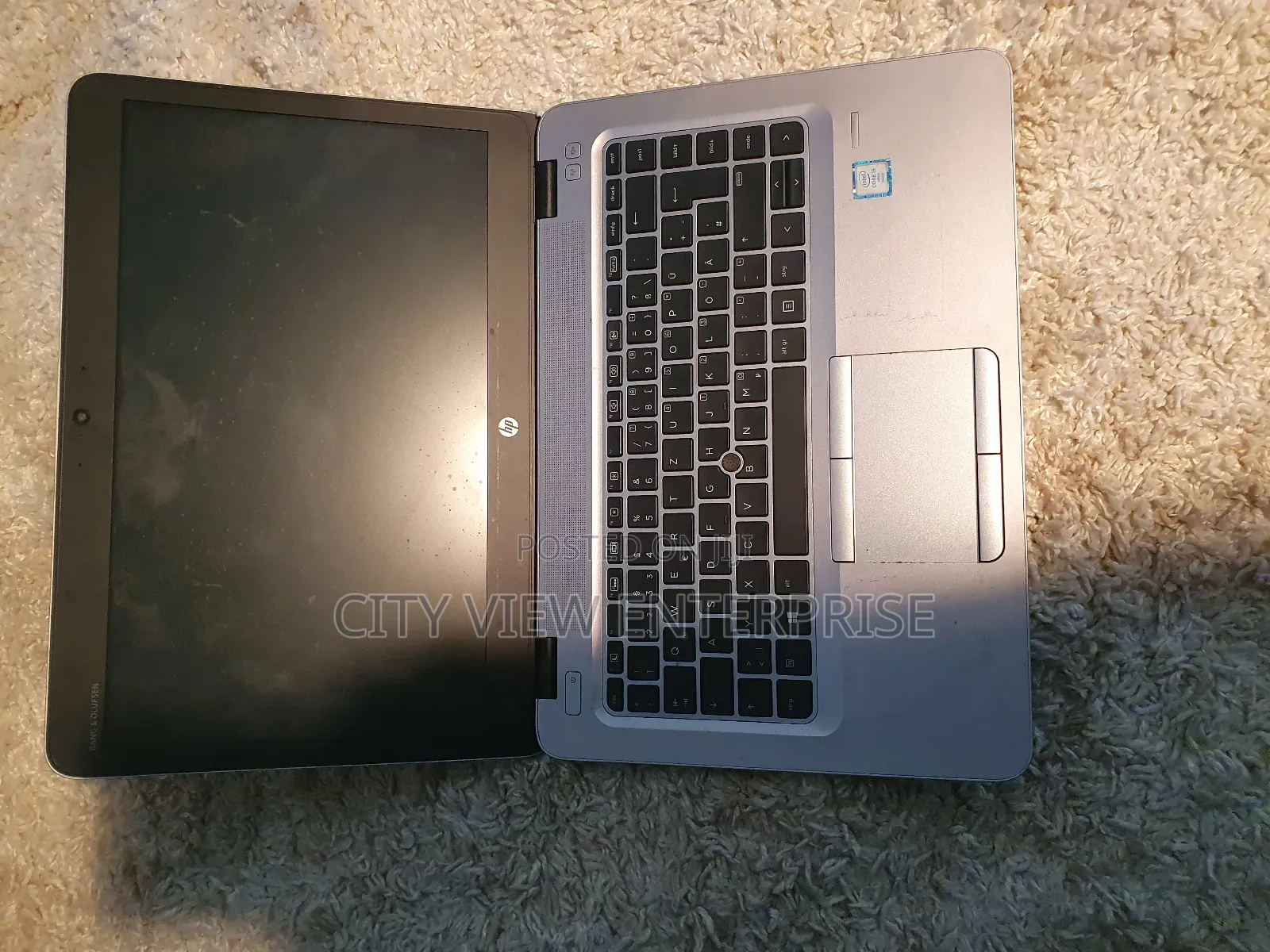 Laptop HP ProBook 650 G2 8GB Intel Core i5 SSD 256GB