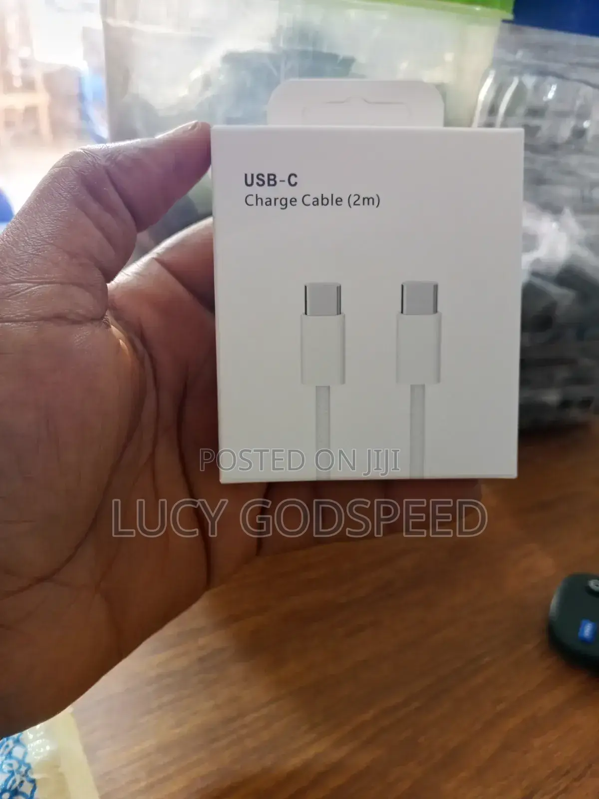Type C to Type C Cable