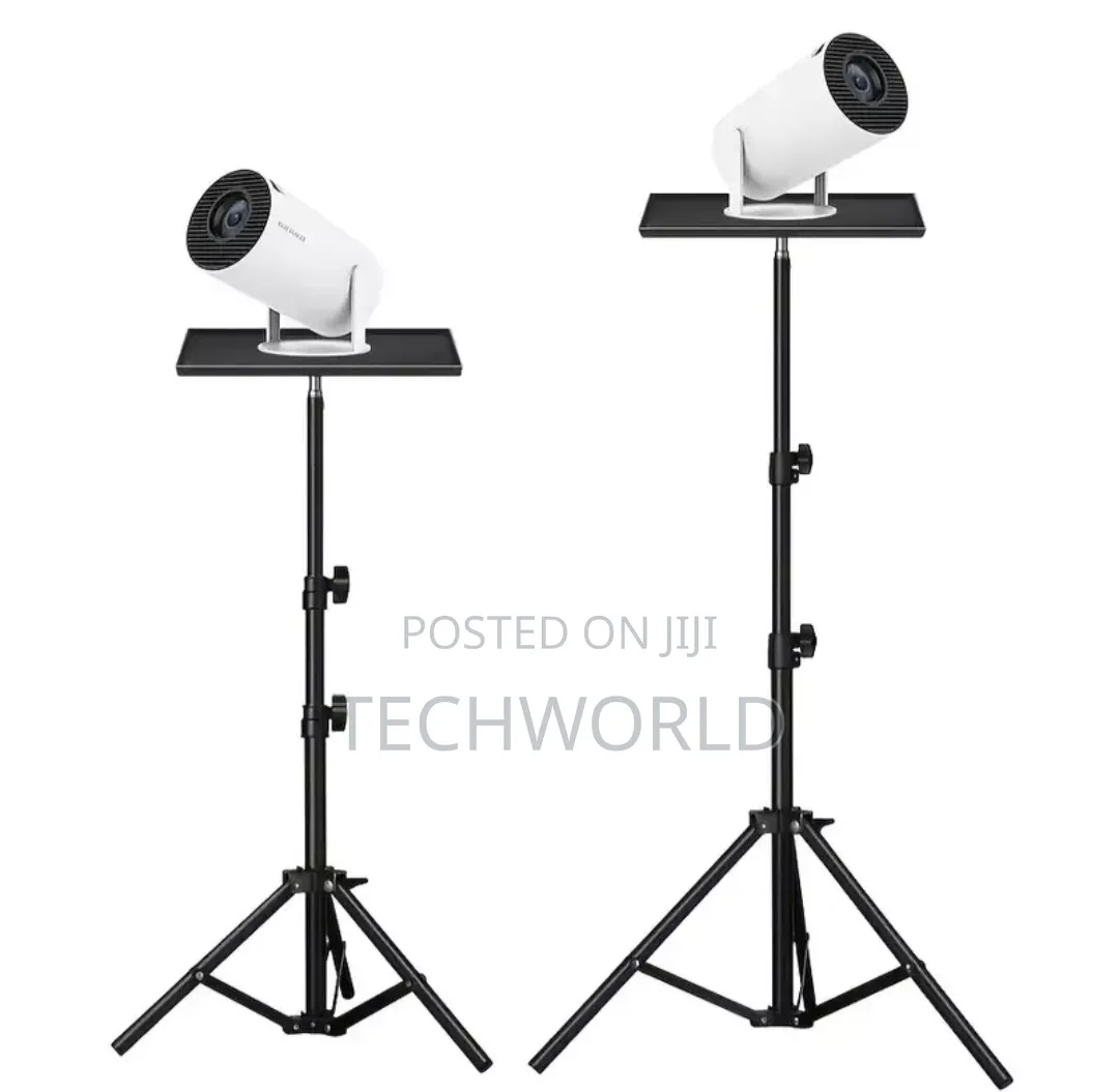 Adjustable Tripod Projector Stand