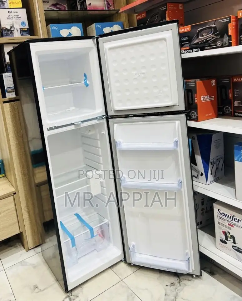 Choose Durable Pearl Pf-262tix Refrigerator(Dark Gray) 