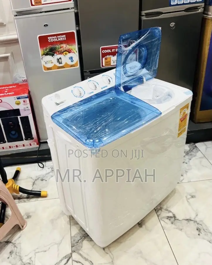 Authentic Zara 11kg Washing Machine With Air Drying Technology(White)