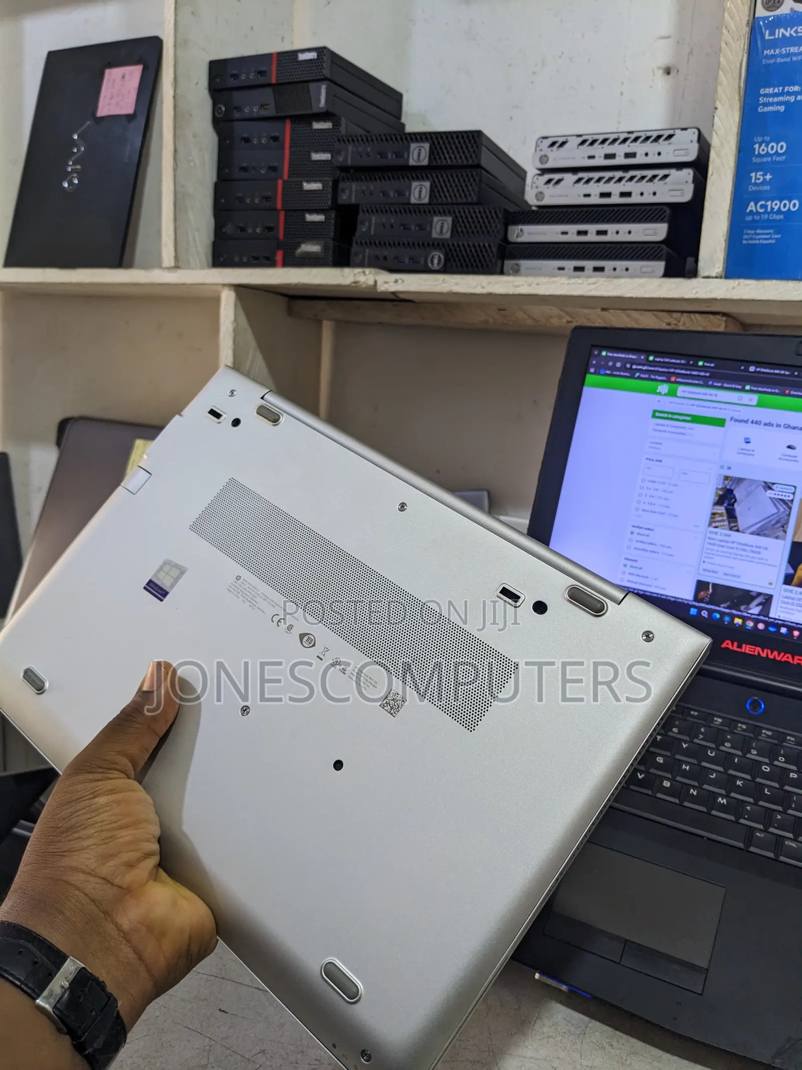 Laptop HP EliteBook 840 G6 8GB Intel Core i5 SSD 256GB