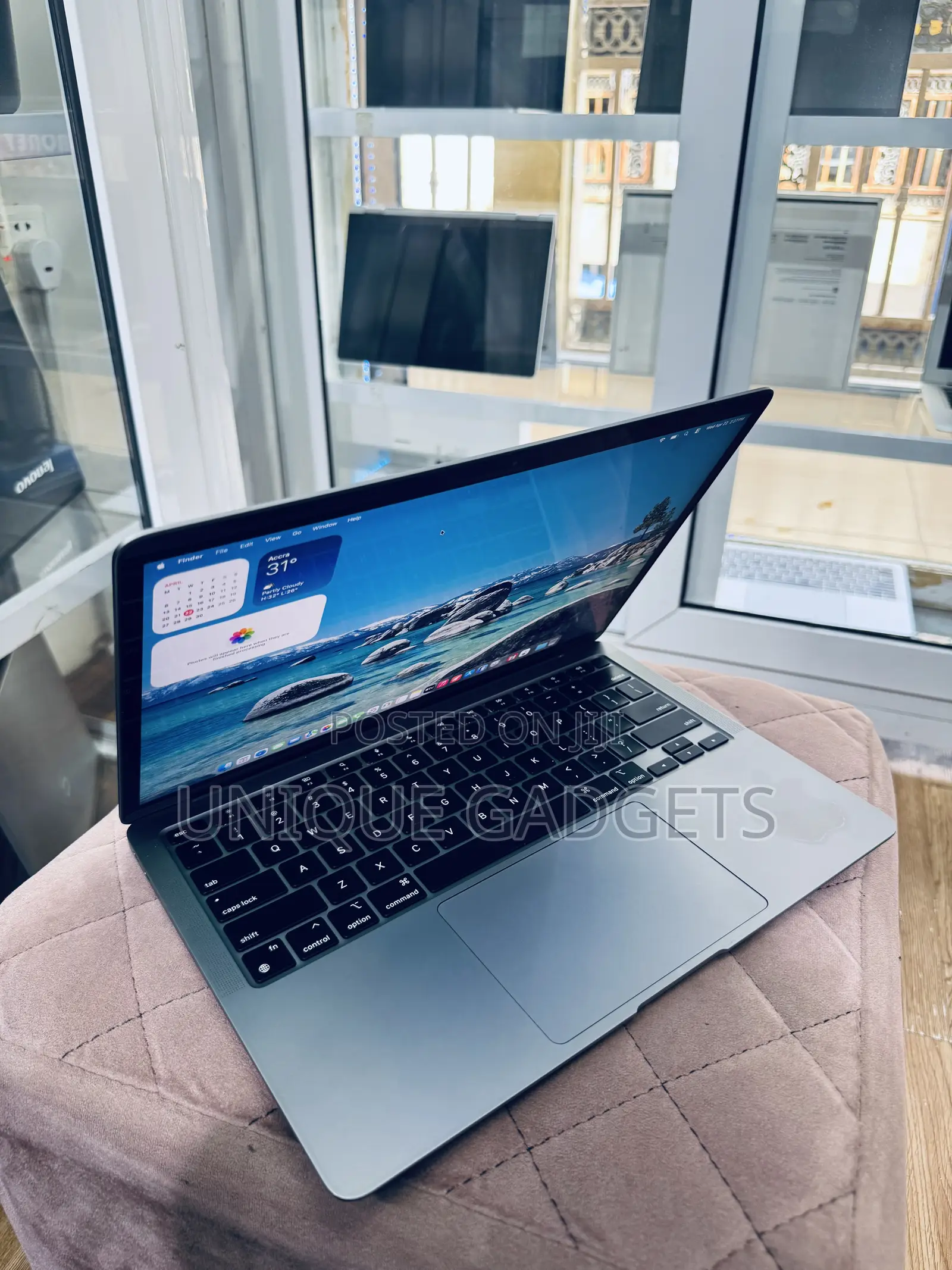 Laptop Apple MacBook Air 2020 M1 8GB Apple M1 SSD 256GB