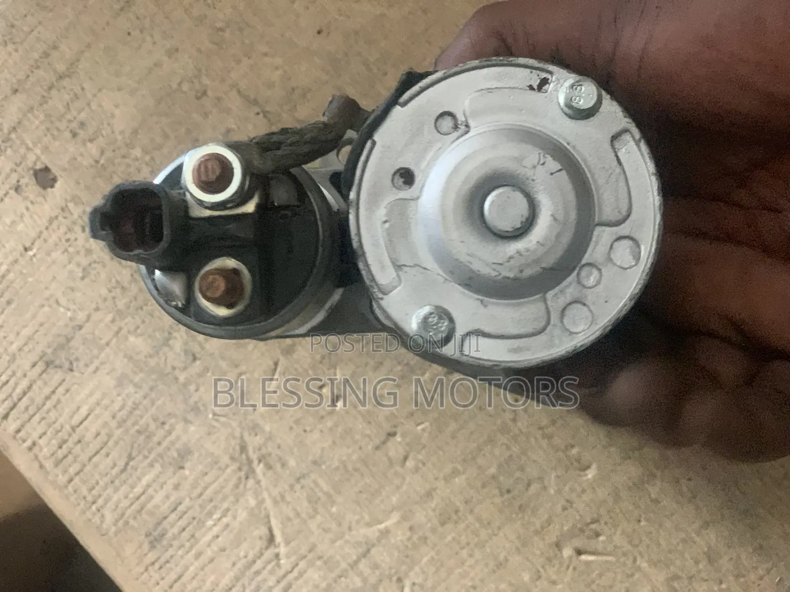 Elantra Starter