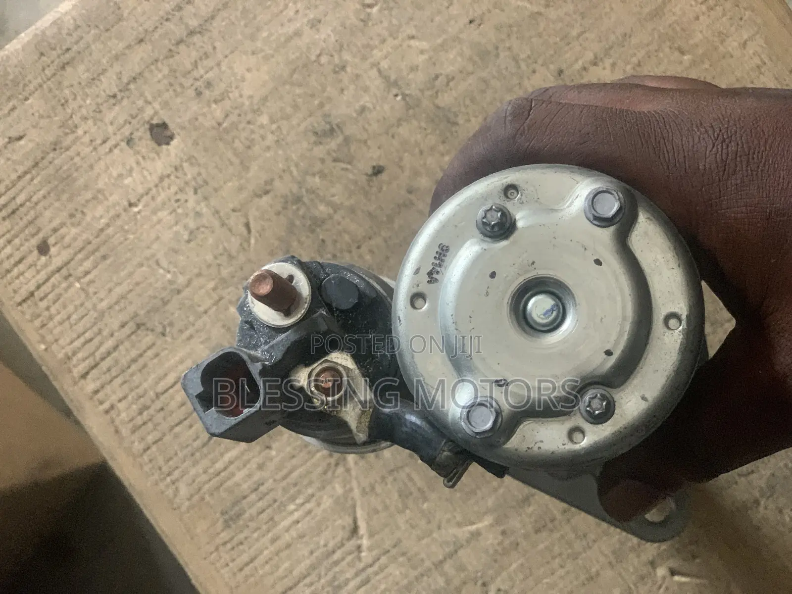 Kia Picanto Starter