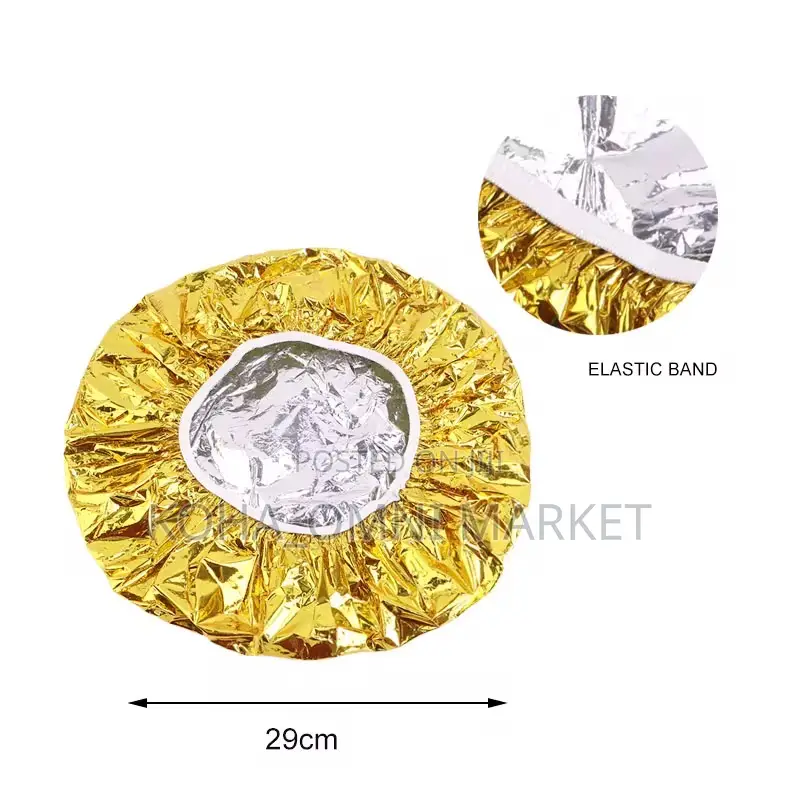 Manual Aluminium Thermic Cap