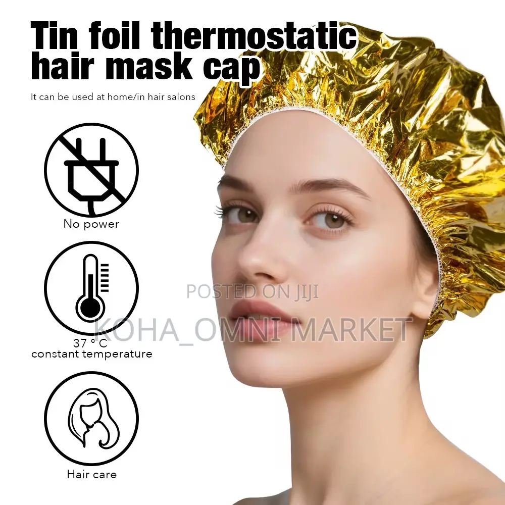 Manual Aluminium Thermic Cap