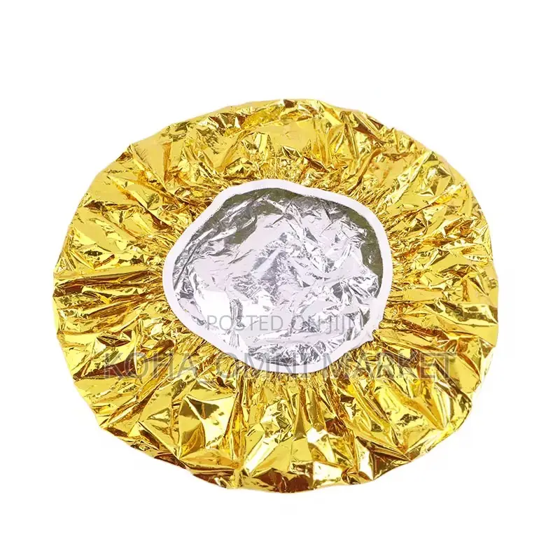 Manual Aluminium Thermic Cap