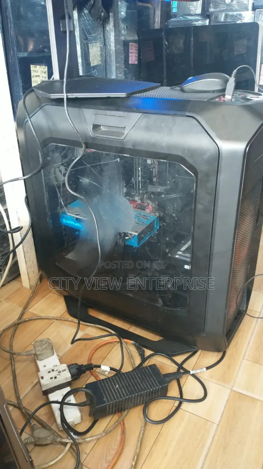 Desktop Computer Dell Alienware Area-51 32GB Intel Core i7 HDD+SSD 2T