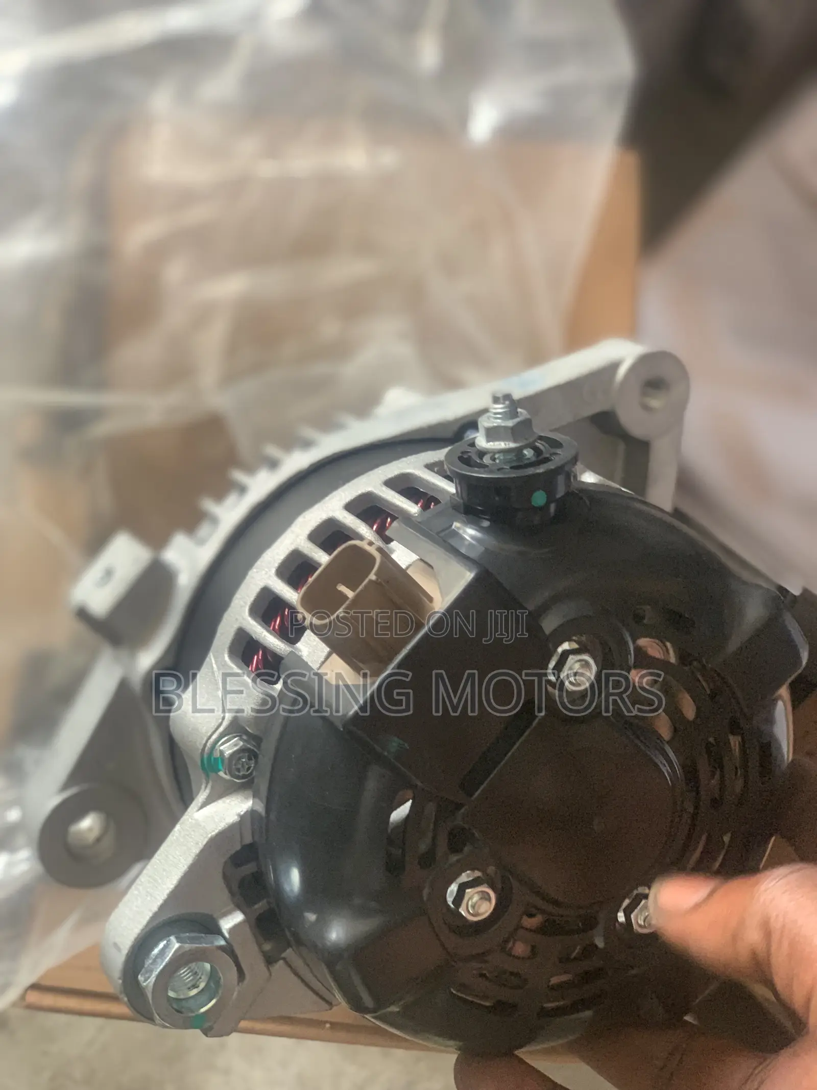 Corolla 09 Alternator