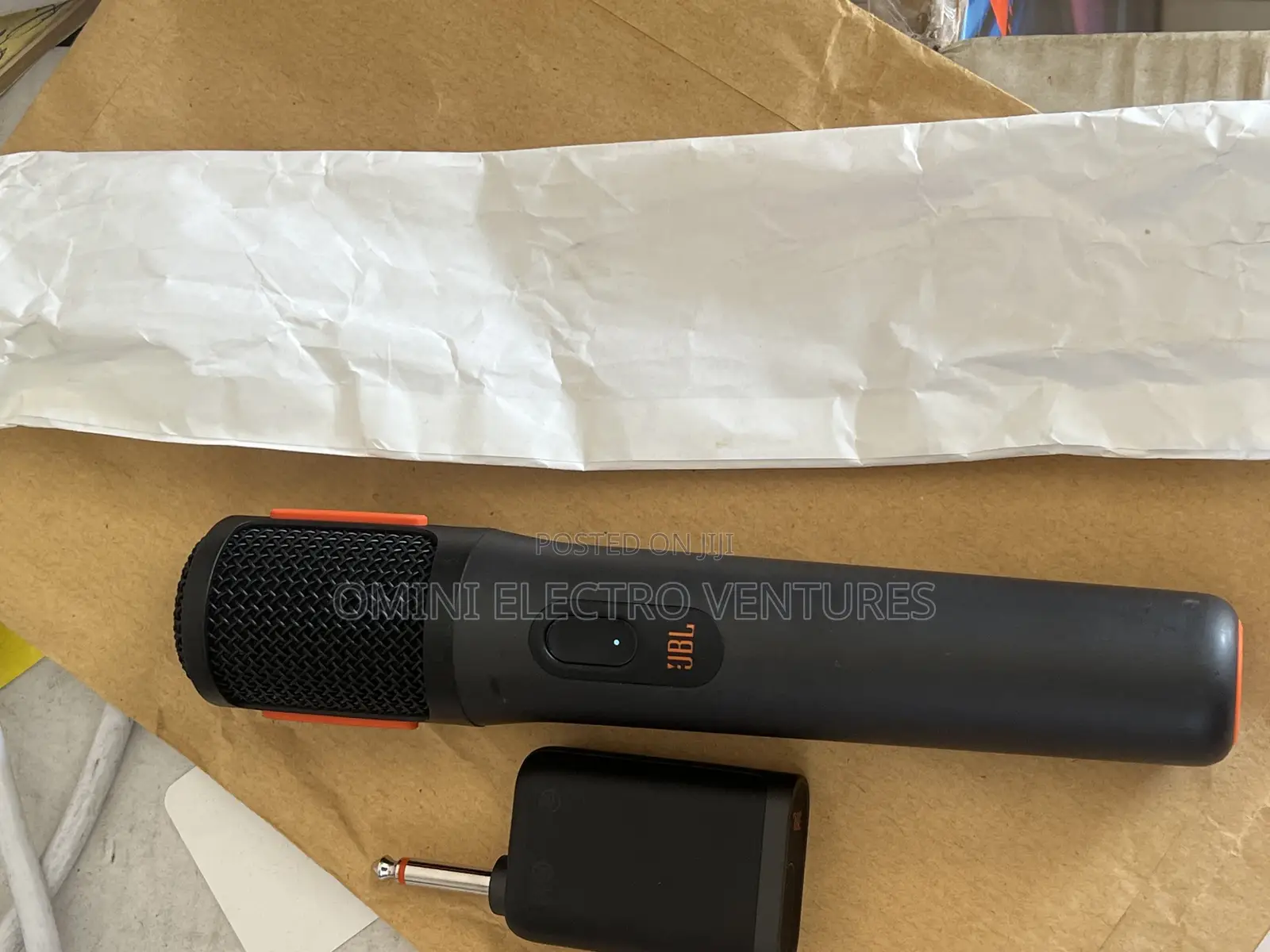 Original Brand New JBL Party Box Microphone ( Single)