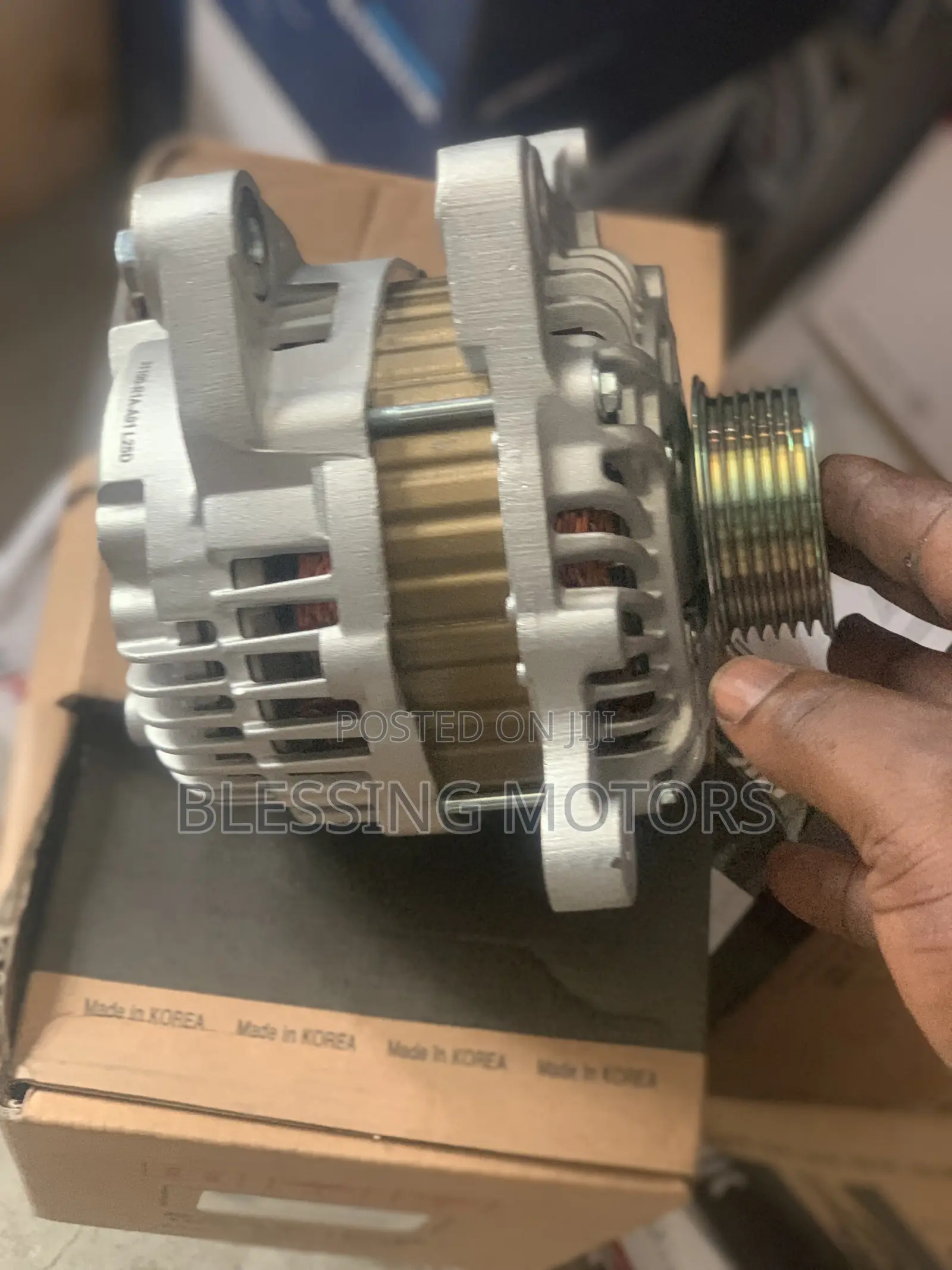 Honda Civic Alternator