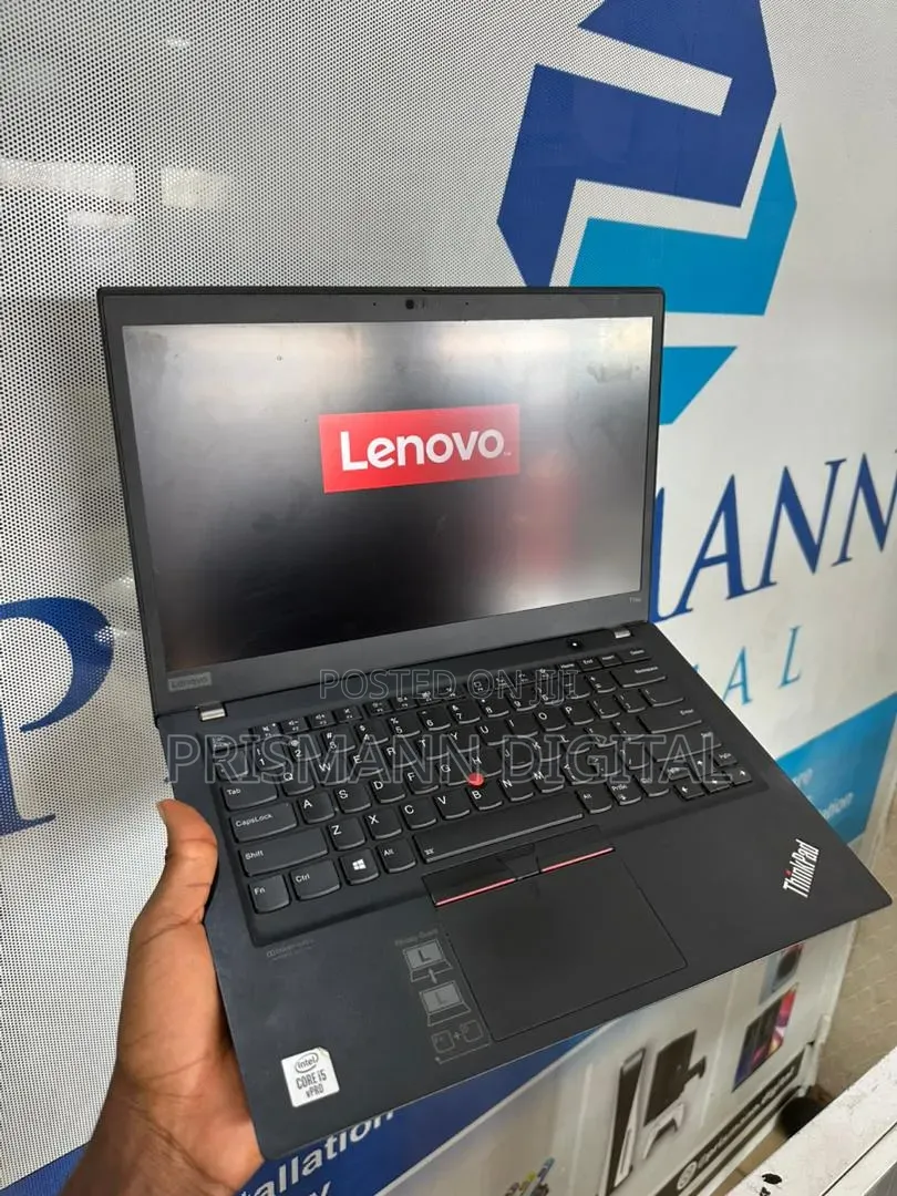 Laptop Lenovo ThinkPad T14s Gen 2 8GB Intel Core i5 SSD 256GB
