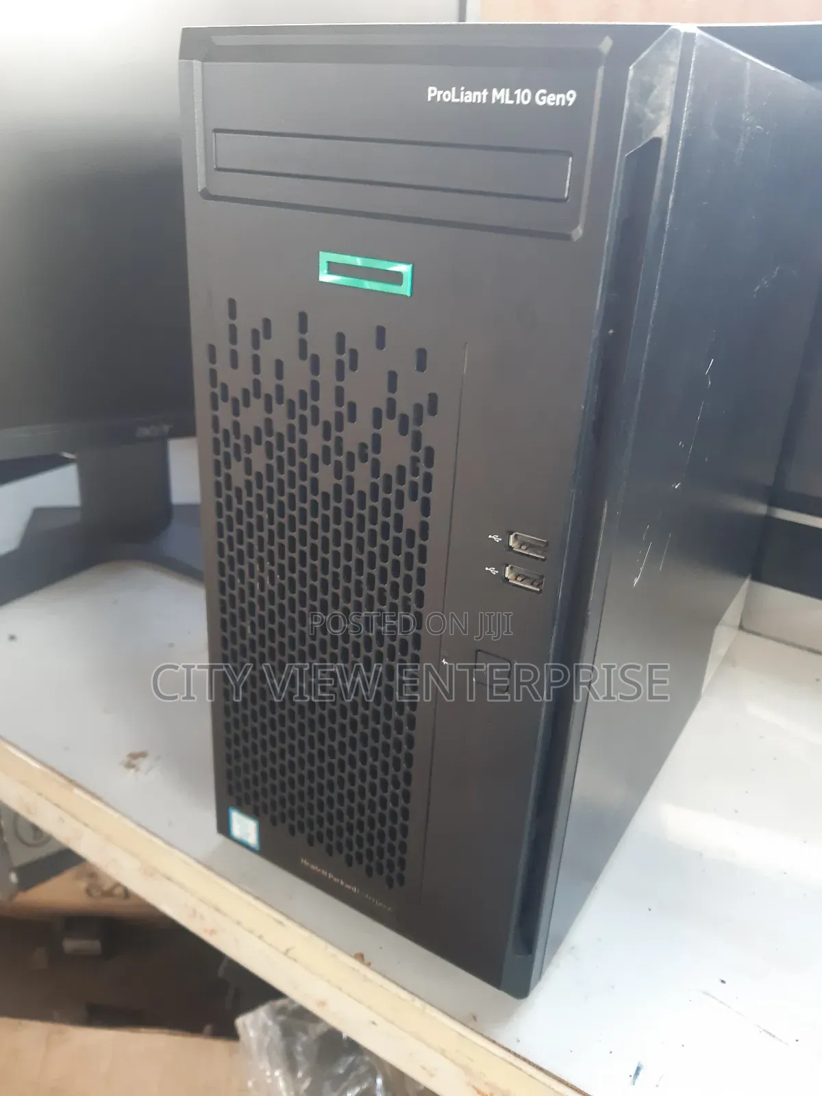 Desktop Computer HP ProDesk 400 8GB Intel Core i5 SSD 60GB