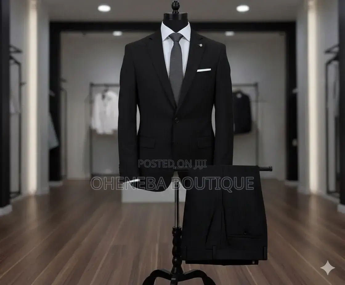 Star Levels Quality Suits Available for Men
