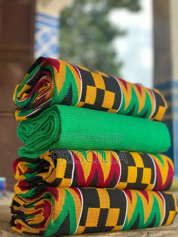 Original Bonwire Kente